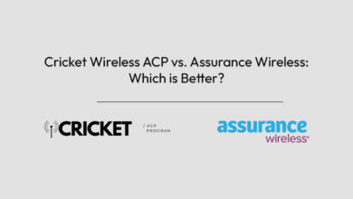 Cricket Wireless ACP vs. Assurance Wireless Which is Better