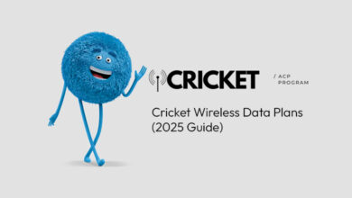 Cricket Wireless Data Plans (2025Guide)