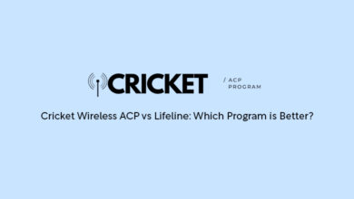 Cricket Wireless ACP vs Lifeline: Which Program is Better?