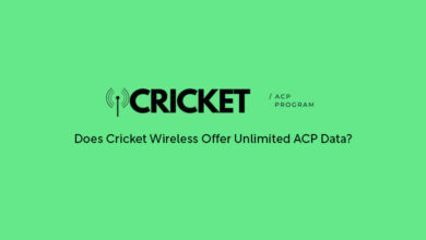 Does Cricket Wireless Offer Unlimited ACP Data?