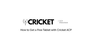 How to Get a Free Tablet with Cricket ACP