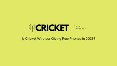 Is Cricket Wireless Giving Free Phones in 2025?